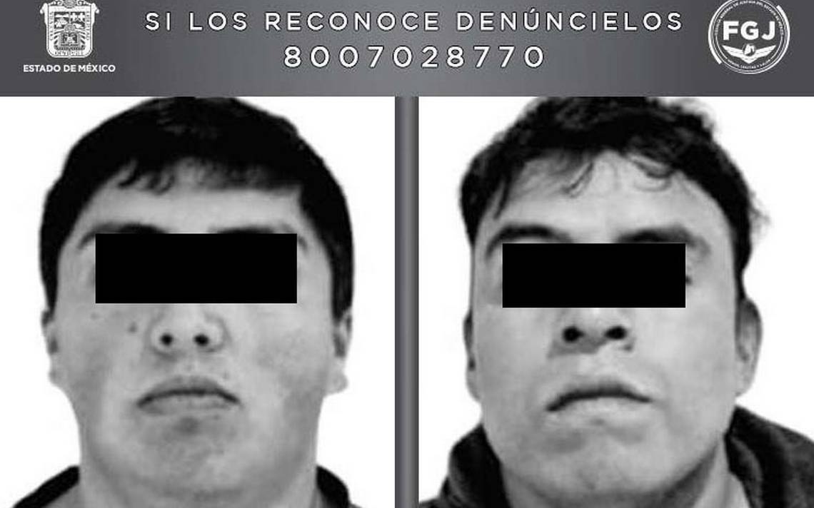 Sentencian A 95 Años De Cárcel A Par Por Secuestro Y Homicidio, En ...